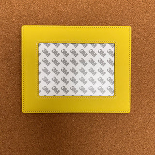 Self-Finishing Mahjong Card Sleeve - Citron