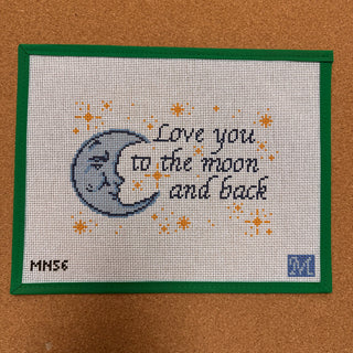 Moon & Back