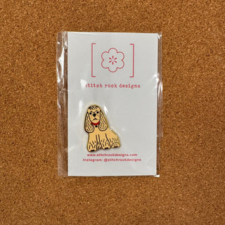 Cocker Spaniel Needle Minder