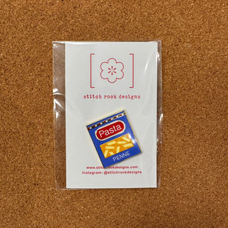 Penne Pasta Needle Minder