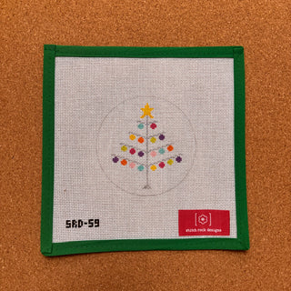 Tinsel Tree