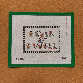 I Can & I Will