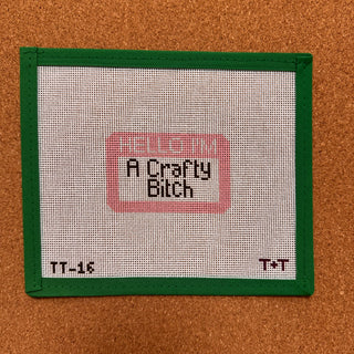 Hello I'm, A Crafty Bitch