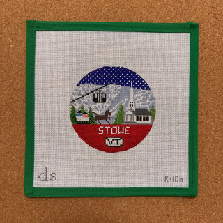 Stowe Vermont Round