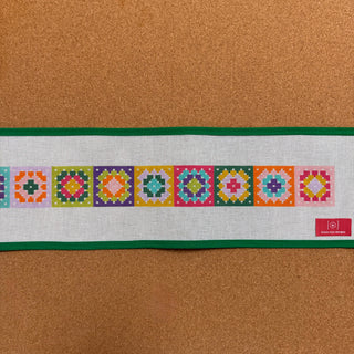 Granny Square Purse Strap