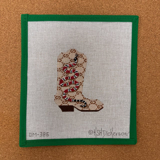 Gucci Mini Cowgirl Boot