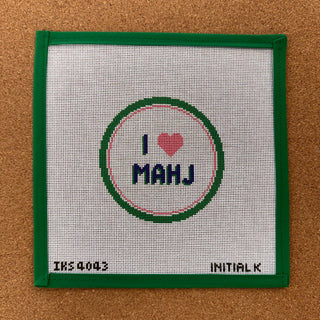 I Heart Mahj Round