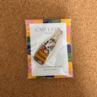 Gucci Garden Champagne Needle Minder