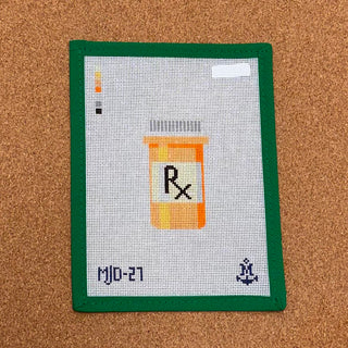 RX Pill Bottle