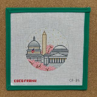 Washington DC Round