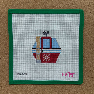 Ski Gondola