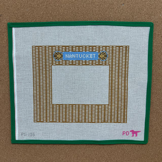 Nantucket Basket Frame
