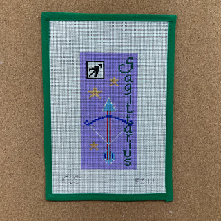Sagittarius Sunglass Case