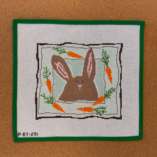 Rabbit & Carrots