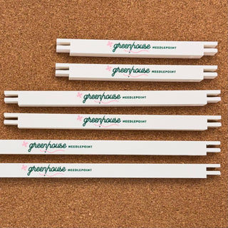 Three C Stitchery Stretcher Bars - 6" Set of 2