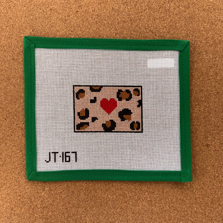 Leopard Insert