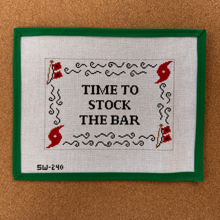 Time to Stock