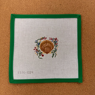 Scallop Shell