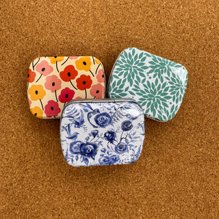 Magnetic Needle Tin Case