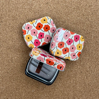 Magnetic Needle Tin Case