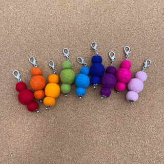 Feltie Scissor Fob