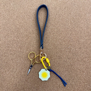 Golden Sun Charm