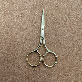 Gold Embroidery Scissors