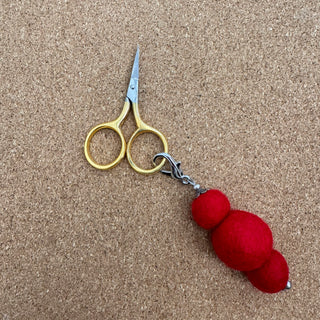 Feltie Scissor Fob