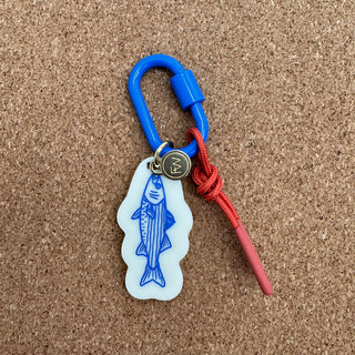 Freshwater Fish Charm