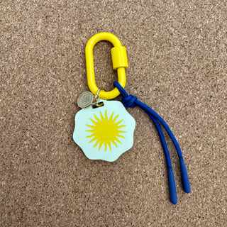 Golden Sun Charm