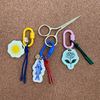 Freshwater Fish Charm