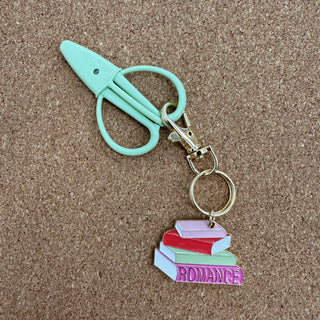 Romance Enamel Charm