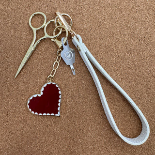 Gold Embroidery Scissors