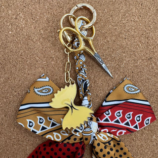 Pasta Enamel Charm