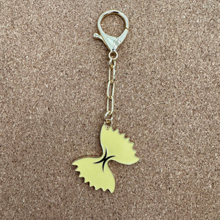 Pasta Enamel Charm