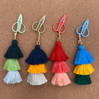 Rope Tassle Fob