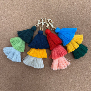 Rope Tassle Fob