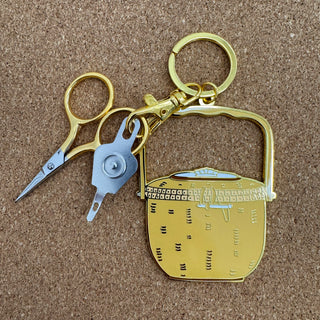 Nantucket Basket Charm