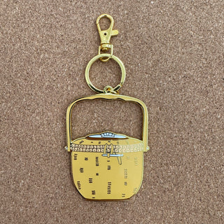 Nantucket Basket Charm