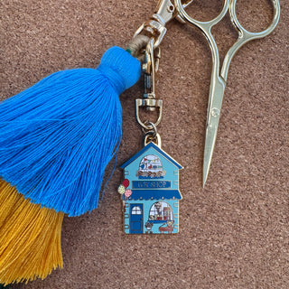 Toy Shop Enamel Charm