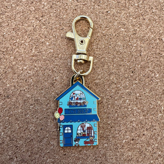 Toy Shop Enamel Charm