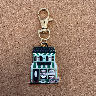 Bakery Enamel Charm