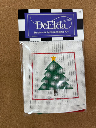 Kids Kit: Christmas Tree