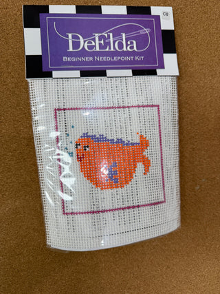 Kids Kit: Orange Fish