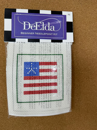 Kids Kit: Flag