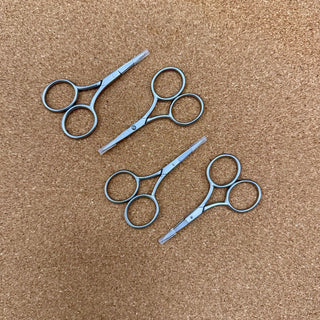 Silver Embroidery Scissors