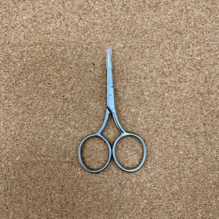 Silver Embroidery Scissors