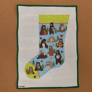 Bear Stocking