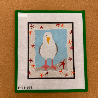 Saucy Sally Seagull