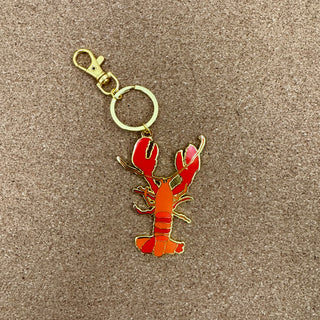 Red Lobster Charm